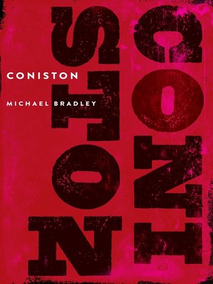 cover image of Coniston